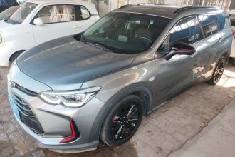 雪佛兰 沃兰多 2020款 轻混 Redline 530T 自动纵享版（5+2款）