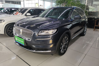 林肯 航海家 2021款 2.0T 四驱尊享版