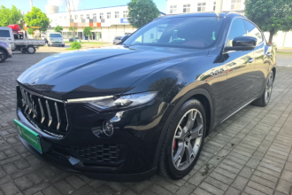 玛莎拉蒂 Levante 2019款 3.0T 标准版 国VI