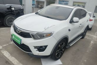 东南DX7 2015款 1.5T 自动豪华型