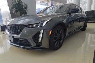 凯迪拉克CT5 2022款 28T 豪华型（标准版）