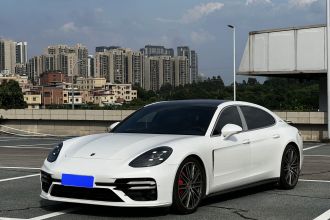保时捷 2017款 Panamera 行政加长版 3.0T