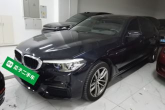 宝马5系 2019款 525Li M运动套装