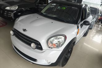 MINI Countryman 2014款 1.6T COOPER ALL4 Fun