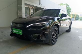 比亚迪 宋L EV 2024款 602km 四驱卓越型