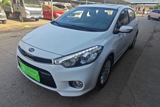 起亚K3S 2014款 1.6L 手动GLS