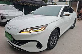 比亚迪 海豹06新能源 2024款 DM-i 80KM豪华型