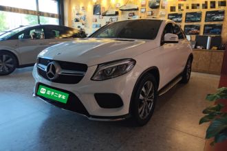 奔驰GLE 2015款 GLE 400 4MATIC