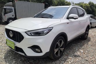 名爵ZS 2020款 180DVVT 自动Plus L2+