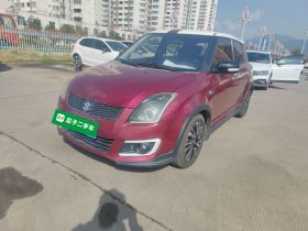 铃木 雨燕 2016款 1.5L 手动时尚型