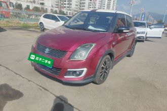 铃木 雨燕 2016款 1.5L 手动时尚型