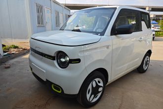 吉利银河 2025款 熊猫mini 210km 元气熊