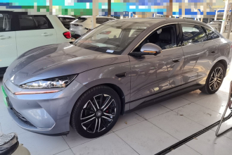 比亚迪 秦L 2025款 EV 545KM云辇型