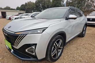 东风风神 皓瀚 2023款 DH-i 1.5T 尊贵版