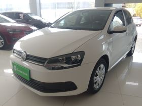 大众 Polo 2018款 1.5L 自动安驾型