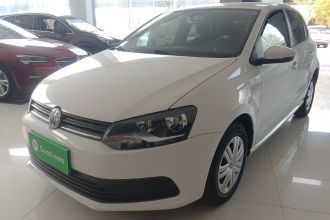 大众 Polo 2018款 1.5L 自动安驾型