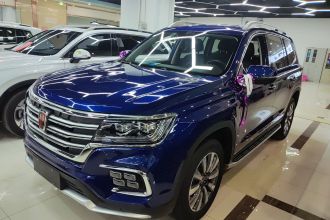 荣威RX8 2018款 30T 智联网两驱旗舰版