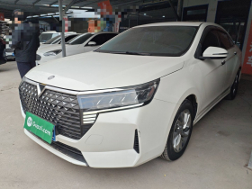 启辰D60 2021款 PLUS 1.6L XL CVT悦领版