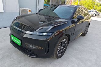 领克08 EM-P 2023款 120km 长续航Halo
