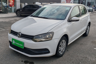 大众 Polo 2018款 1.5L 自动安驾型