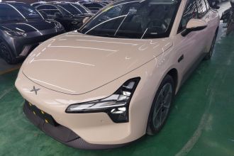 小鹏MONA M03 2025款 620 超长续航 Plus