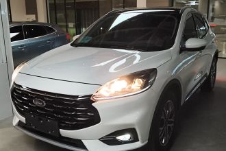 福特 锐际 2020款 EcoBoost 245 四驱悦享款