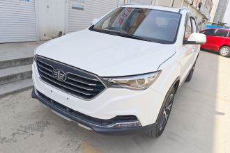 奔腾X40 2019款 1.6L 自动豪华型 国VI
