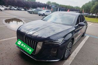 红旗H5 2023款 2.0T 自动智联旗领版