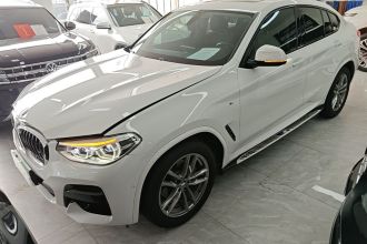宝马X4 2021款 xDrive 25i M运动套装