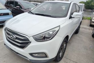 北京现代ix35 2015款 2.0L 自动两驱舒适型 国V