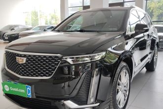 凯迪拉克XT6 2021款 2.0T 六座四驱豪华型