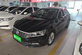 大众 帕萨特 2017款 280TSI DSG尊荣版