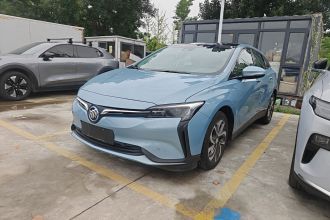 别克 微蓝6 2020款 互联智慧型 PLUS