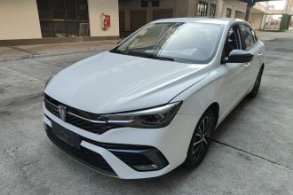 荣威i5 2021款 1.5L CVT铂金版