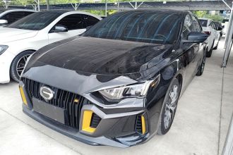 广汽传祺 影豹 2021款 270T DCT J16版