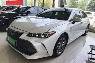 丰田 亚洲龙 2019款 双擎 2.5L 豪华版 国VI