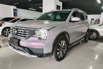 广汽传祺 传祺GS8 2017款 320T 两驱豪华智联版（七座）