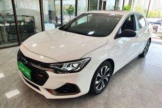 雪佛兰 科鲁泽 2020款 轻混 RS 330T 自动畅快版