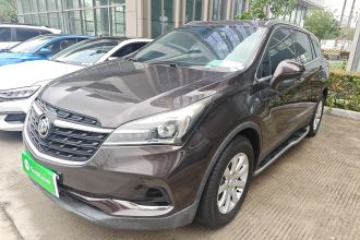 别克 昂科威 2021款 532T 两驱精英型