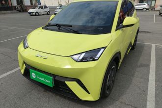 比亚迪 海鸥 2023款 自由版