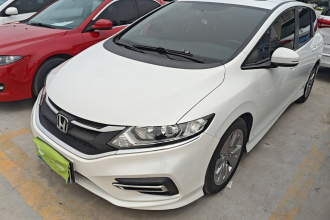 本田 杰德 2017款 1.8L 自动舒适版 5座