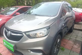 别克 昂科拉 2017款 18T 自动两驱都市时尚型