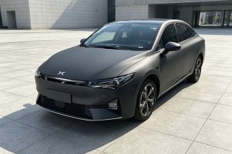 小鹏P5 2022款 550P