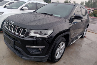 Jeep 指南者 2017款 200T 自动家享版