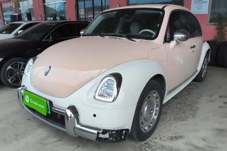 欧拉芭蕾猫 2022款 401km 胡桃夹子版