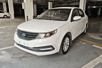 吉利汽车 远景 2016款 1.5L 手动幸福版