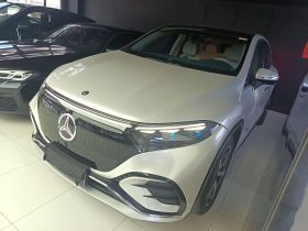 奔驰EQS SUV 2023款 450 4MATIC 先锋版