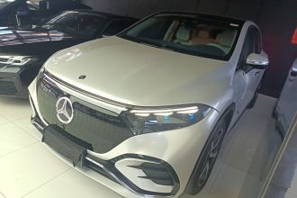 奔驰EQS SUV 2023款 450 4MATIC 先锋版