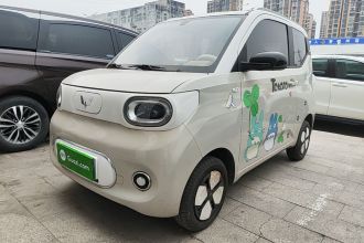 五菱汽车 宏光MINIEV 2024款 第三代 215km 进阶版