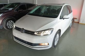 大众 2016款 途安L 280TSI DSG舒雅版